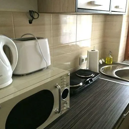Lejlighed Sweet Delux Apartman