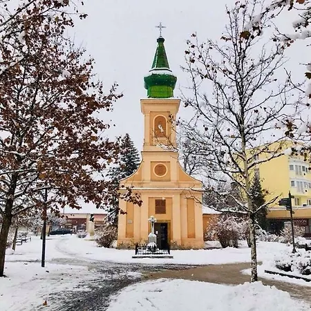 Sweet Delux Apartman * Gyula