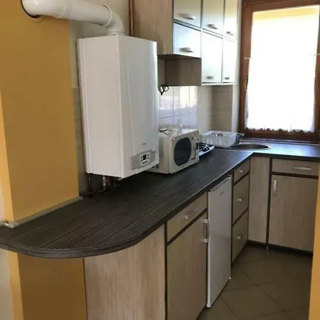 Sweet Delux Apartman Gyula