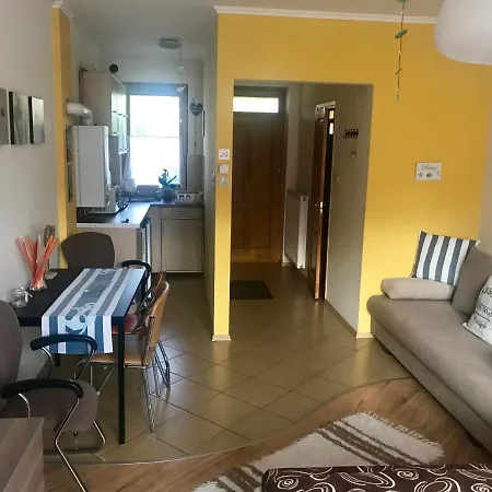 Sweet Delux Apartman Lejlighed Gyula